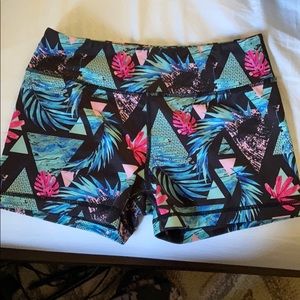 IAM MCG Exercise Shorts